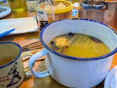 -喝丢一只鞋海鲜烧烤·海肠捞饭(文体街店)