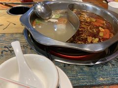 -百签宫串串香重庆火锅(夏湾店)