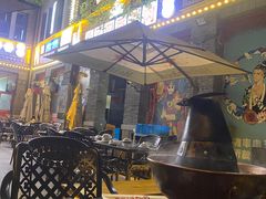 -五悦北平四季涮肉·烧烤(老商埠店)