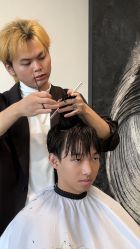 -MASTER 男士发型设计