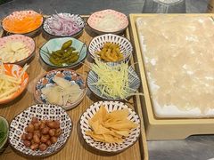 -渔顺生·顺德鱼生·粥底火锅·桑拿鸡(渔人码头店)
