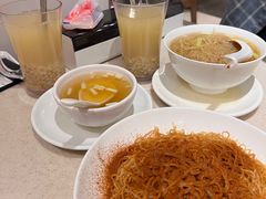 鲜虾云吞面-池记(尖沙咀店)
