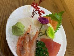 -红叶日料·放题·海胆·定食(星海店)