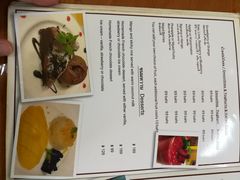 菜单-Tealicious Bangkok