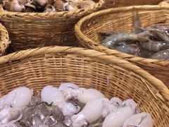 -永泰福朋喜来登酒店-宜客乐自助餐厅(远大路店)