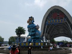 门面-渔岛海洋度假区