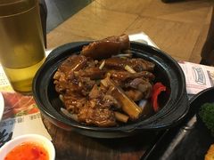-新大咀港式茶餐厅(宝山万达店)