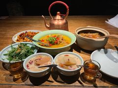 -小吊梨汤·北京菜·烤鸭(四元桥店)