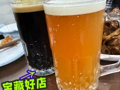 扎啤-来顺成饭庄
