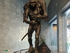 -北京周口店北京人遗址博物馆