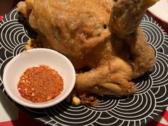 葫芦鸡-汉唐宴长安食府