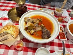 -西贝(枫蓝国际购物中心店)