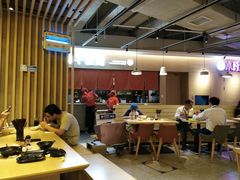 大堂-小杨生煎(虹桥机场T1到达店)