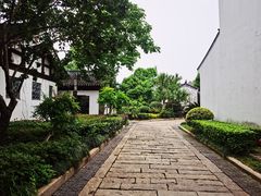 -东山雕花楼