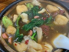 大肠粉丝砂锅-凡老头米线砂锅(古荡新村西粮站)