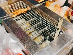 -橦橦小马扎烧烤 (传媒大学店)