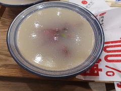 驴肉汤-驴世家驴肉火烧·凉皮·胡辣汤(首经贸店)