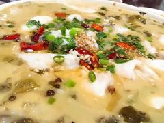 -天府烤鱼(香港中路店)