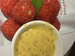 -绿茶餐厅(燕郊永旺店)