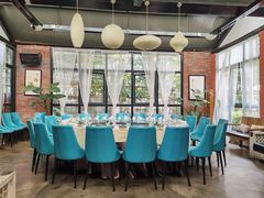 -新竹里馆·花园餐厅(兴苑路店)