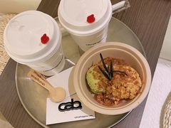 -cab意式gelato冰淇淋