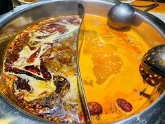 -重庆锦火锅(惠福东路店)