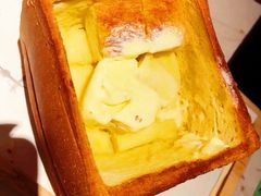面包诱惑-绿茶餐厅(王府井永宁门店)