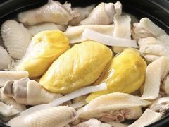 -百年果林椰子鸡(中洲店)