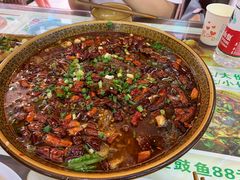 -君华饭店·腊排铜火锅