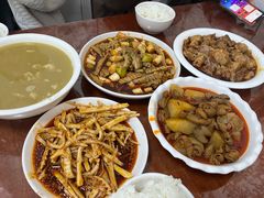 拌笋子-巷子肥肠(科华巷店)