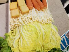 -半天妖烤鱼(新世界店)