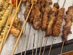 -破店肥哈·东北烧烤·夜宵(南山保利店)