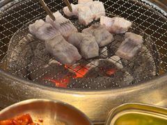 -韩香阁烤肉专门店(银座店)