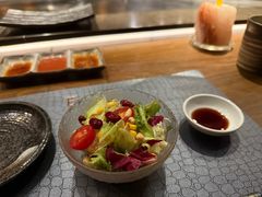 -岩盐·铁板料理(嘉里店)