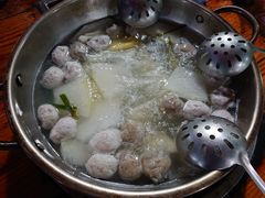 -章记正宗南岗鱼蛋火锅