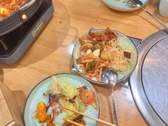 -许妈妈餐厅烤肉烧烤家常菜(明润广场店)