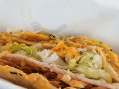 双蛋肉松火腿煎饼-多几谷·煎饼(上海七宝领展广场店)