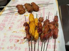 -老白清真烧烤(锦州旗舰店)