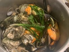 高压锅蚝-土蚝·高压锅生蚝(百姓美食街店)
