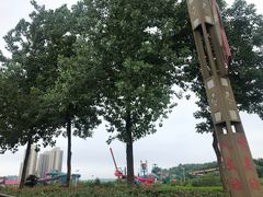 -泸州欢乐派海滩公园