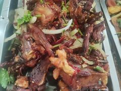 -勃利地摊·勃立小串烧烤