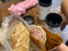 -滋啦啦油煎铺一乌镇萝卜丝饼