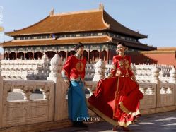 -CD视觉婚纱摄影