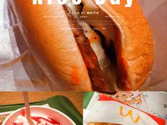 -麦当劳(祈年大街店)