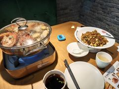 -波螺油子青岛本帮菜(银座店)