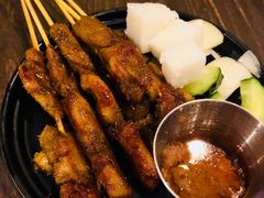 -The BREW·酿餐厅(浦东嘉里大酒店)