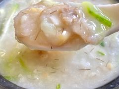 胜瓜拆鱼粥-味可道美食坊(福基路店)