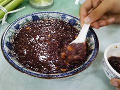 血糯米粥-芸海阁·农家私房菜(沙家浜景区出口店)