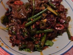 -荆九爷爆炒桥头三嫩(夫子庙店)