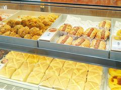 面包甜点陈列柜-糕材生(龙湖北京大兴天街店)